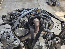 Laden Sie das Bild in den Galerie-Viewer, Motor Audi C6 A4 B7 BKN 3.0 TDI 204PS 150kW 226TKm Diesel Engine Unkomplett MOT8806845516zy
