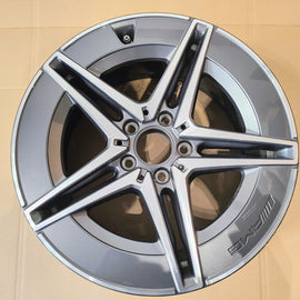 1x Alufelge 18 Zoll 9.0