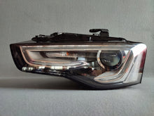 Laden Sie das Bild in den Galerie-Viewer, Frontscheinwerfer Audi A5 8T0941005C LED Links Scheinwerfer Headlight