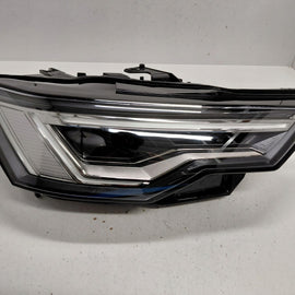 Frontscheinwerfer Audi A6 C8 4K0941040 Full LED Rechts Scheinwerfer Headlight SCH3481726845dy