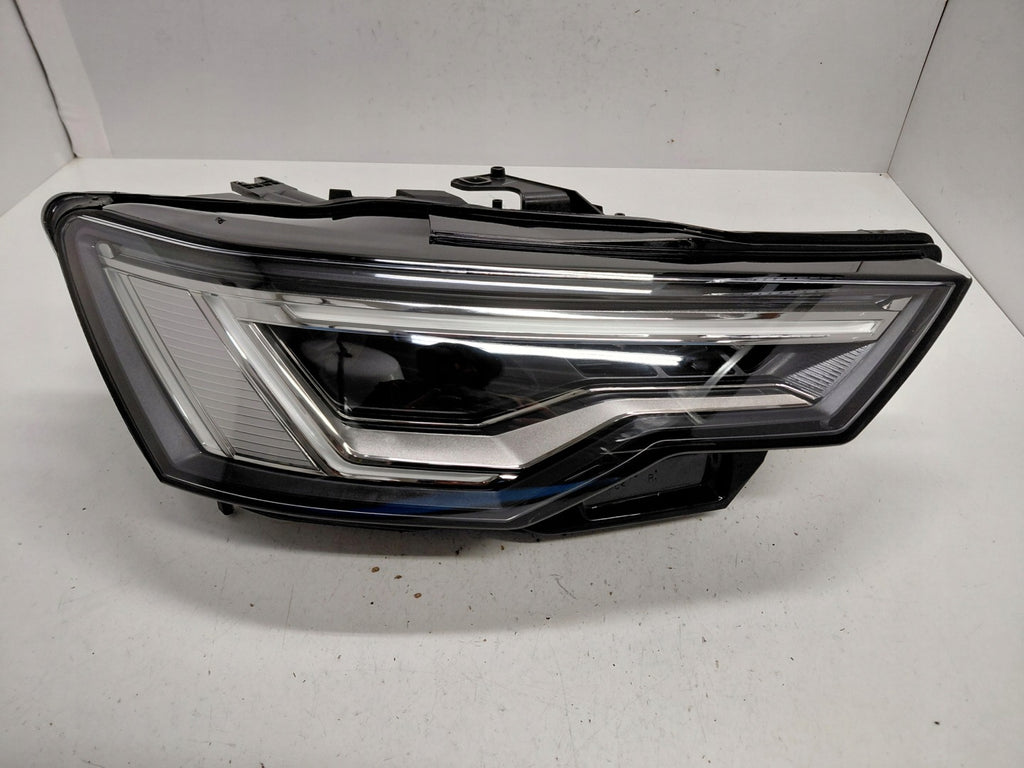Frontscheinwerfer Audi A6 C8 4K0941040 Full LED Rechts Scheinwerfer Headlight SCH3481726845dy