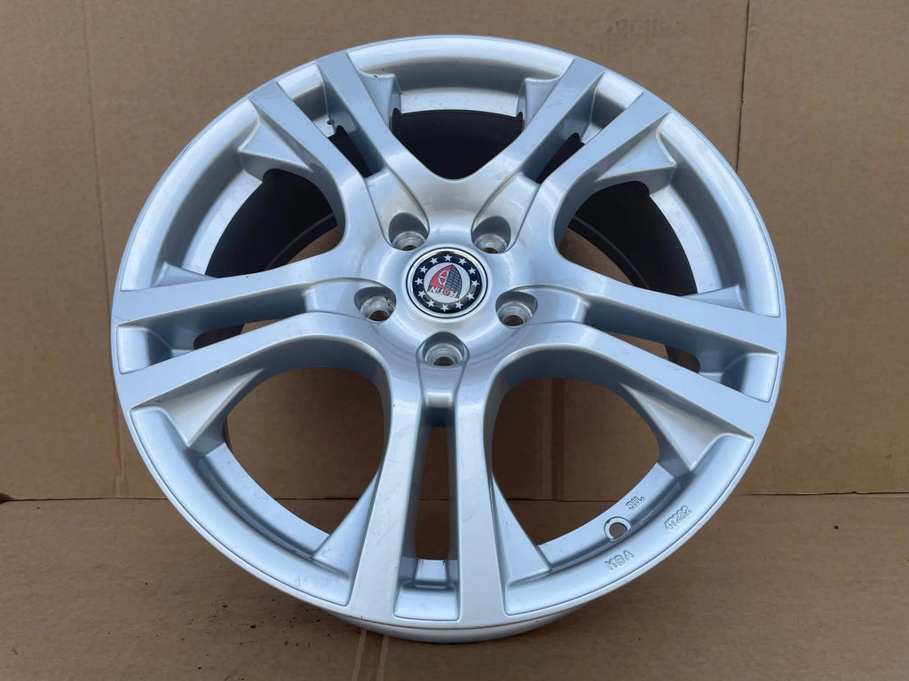 1x Alufelge 17 Zoll 7.0" 5x108 KBA47282 Ford Focus Rim Wheel FEL4001674275sb