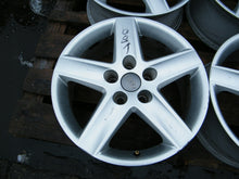 Load image into Gallery viewer, 1x Alufelge 17 Zoll 7.5&quot; 5x112 45ET Matt Silber Audi Octavia Golf Vii Rim Wheel