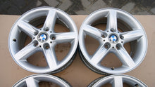 Laden Sie das Bild in den Galerie-Viewer, 4x Alufelge 16 Zoll 7.0" 5x120 BMW Rim Wheel FEL6663170220vl