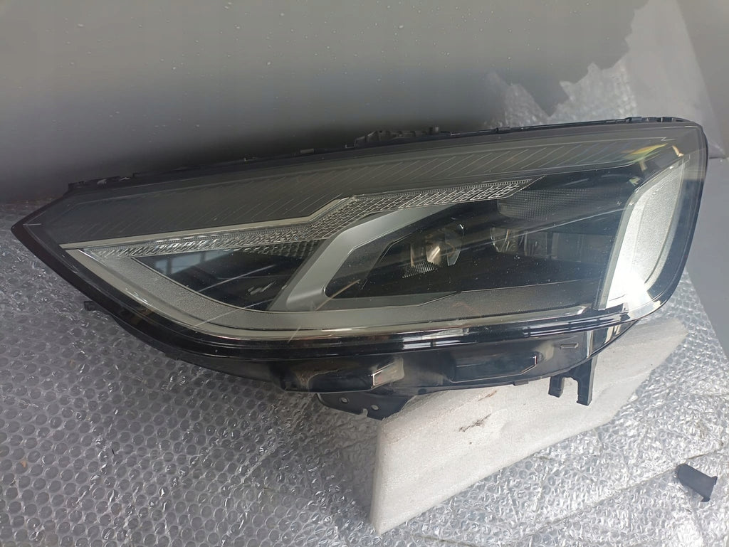 Frontscheinwerfer Audi A4 8W0941011 Full LED Links Scheinwerfer Headlight