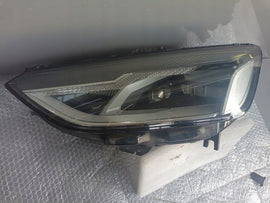 Frontscheinwerfer Audi A4 8W0941011 Full LED Links Scheinwerfer Headlight