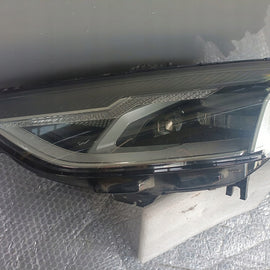 Frontscheinwerfer Audi A4 8W0941011 Full LED Links Scheinwerfer Headlight SCH6257679440pg