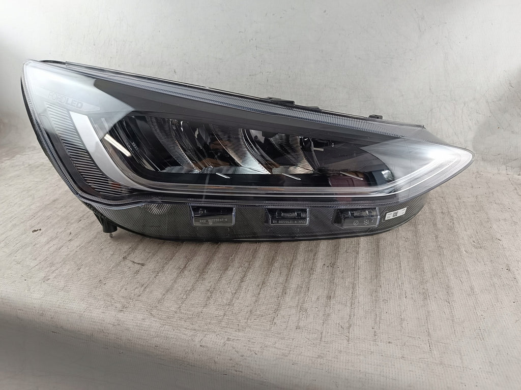 Frontscheinwerfer Ford Focus NX7B-13E014-CF LED Rechts Scheinwerfer Headlight