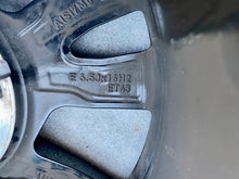 Laden Sie das Bild in den Galerie-Viewer, 1x Alufelge 16 Zoll 6.5" 5x112 8Y0071496A Audi A3 Rim Wheel FEL7930043093kb