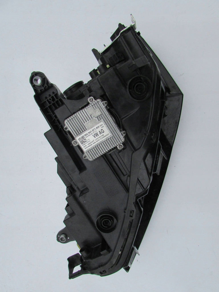 Frontscheinwerfer Skoda Superb I 3P1941016 LED Rechts Scheinwerfer Headlight SCH4566358980lu