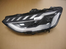 Load image into Gallery viewer, Frontscheinwerfer Audi A4 B9 8W0941035H LED Links Scheinwerfer Headlight SCH2319667522va