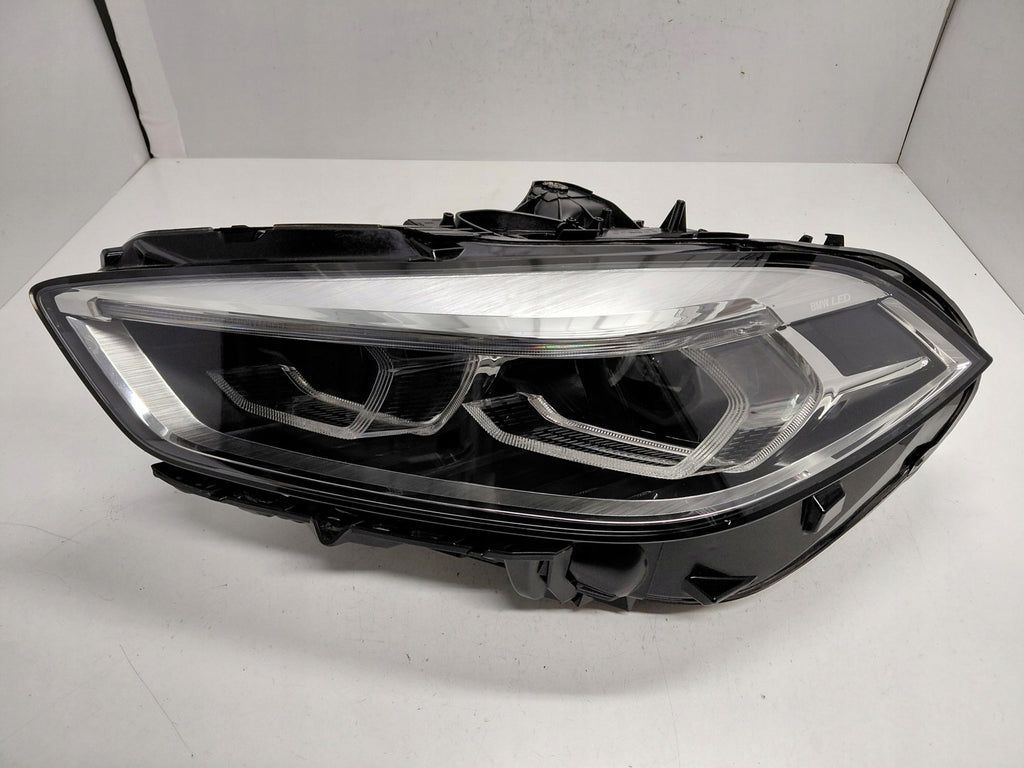 Frontscheinwerfer BMW F40 5A1E055-02 Full LED Links Scheinwerfer Headlight SCH7589616546za