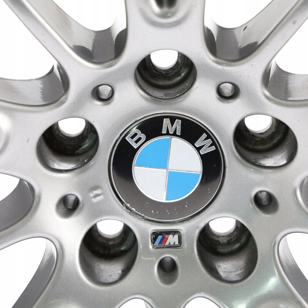 1x Alufelge 18 Zoll 8.5" 5x120 7843841 BMW E91 E90 E92 Rim Wheel FEL2889049016yw