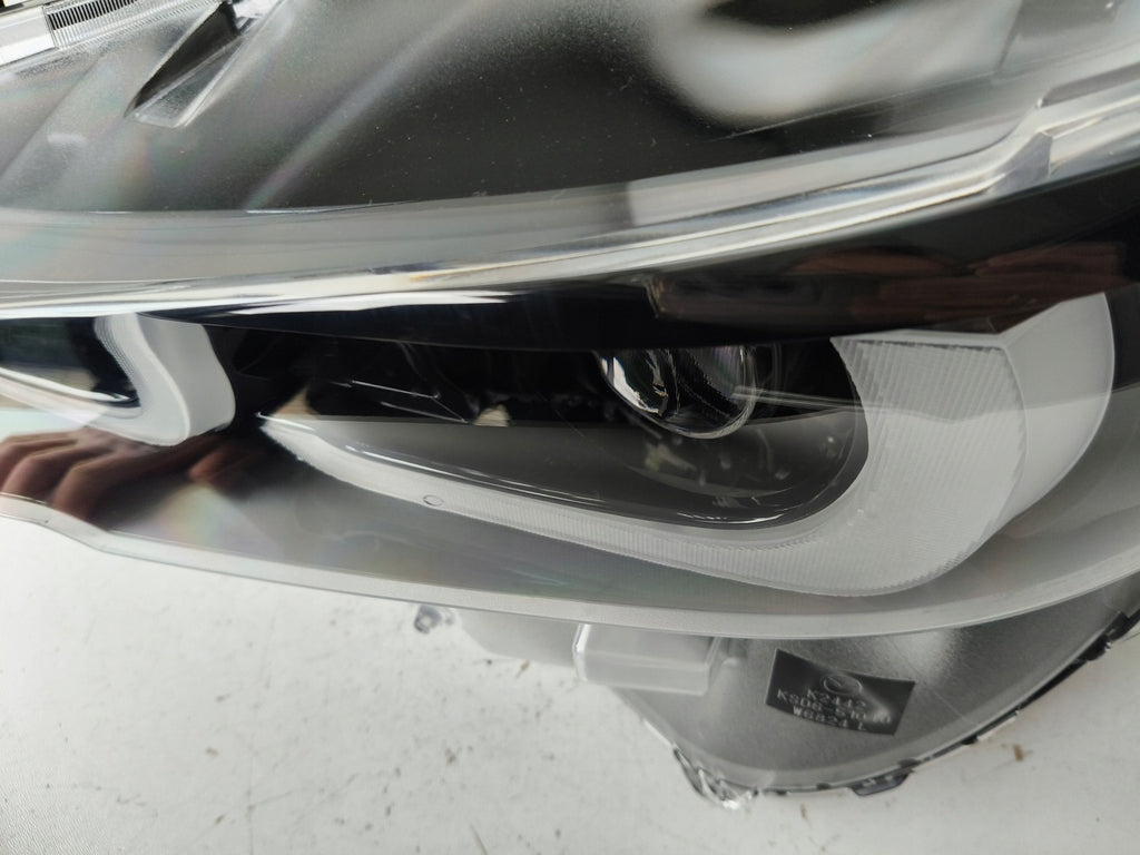 Frontscheinwerfer Mazda Cx5 KSD5-51040 Full LED Links Scheinwerfer Headlight SCH7776447955gq