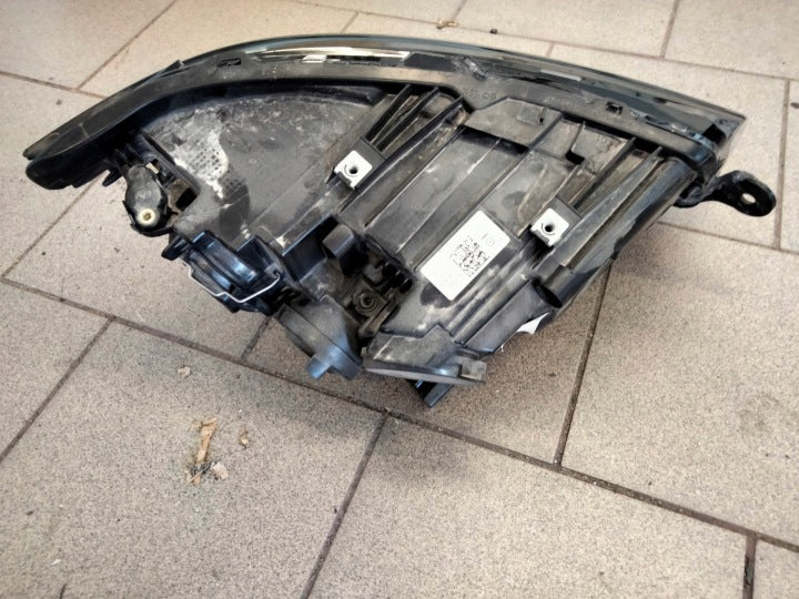 Frontscheinwerfer VW Multivan Transporter 7L1941005B Links Headlight SCH3934730793pb