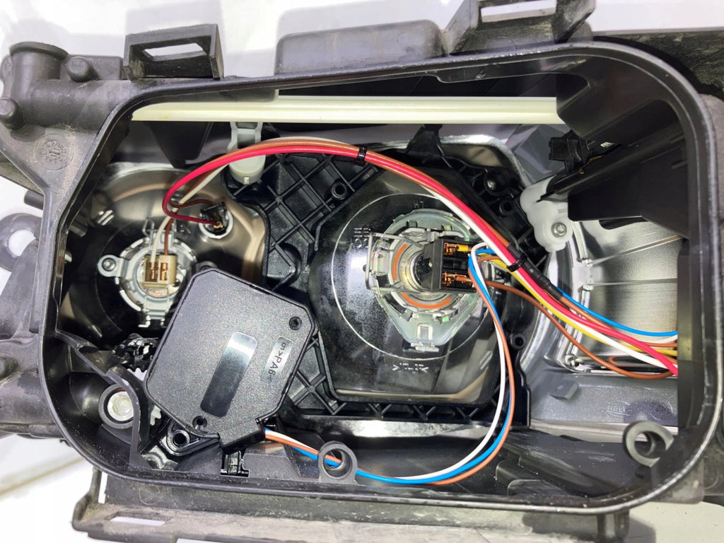 Frontscheinwerfer Audi A6 4F0941004 Rechts Scheinwerfer Headlight SCH4195218988eg