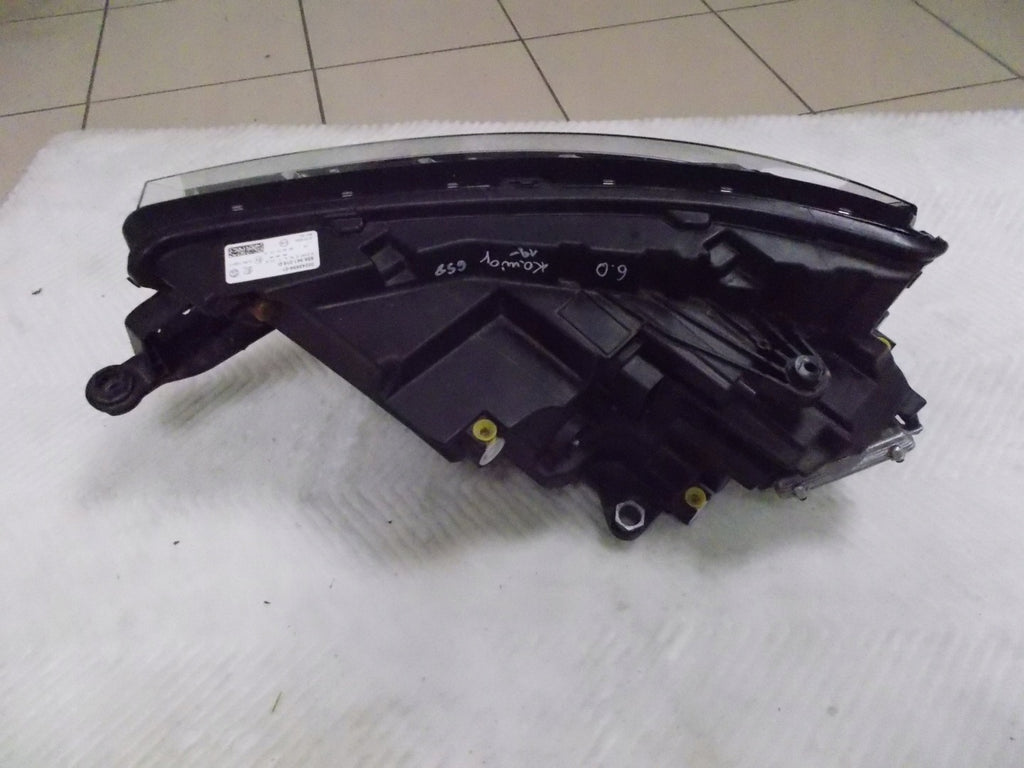 Frontscheinwerfer Skoda Kodiaq 658941016DKOD LED Rechts Scheinwerfer Headlight SCH9193446567jx