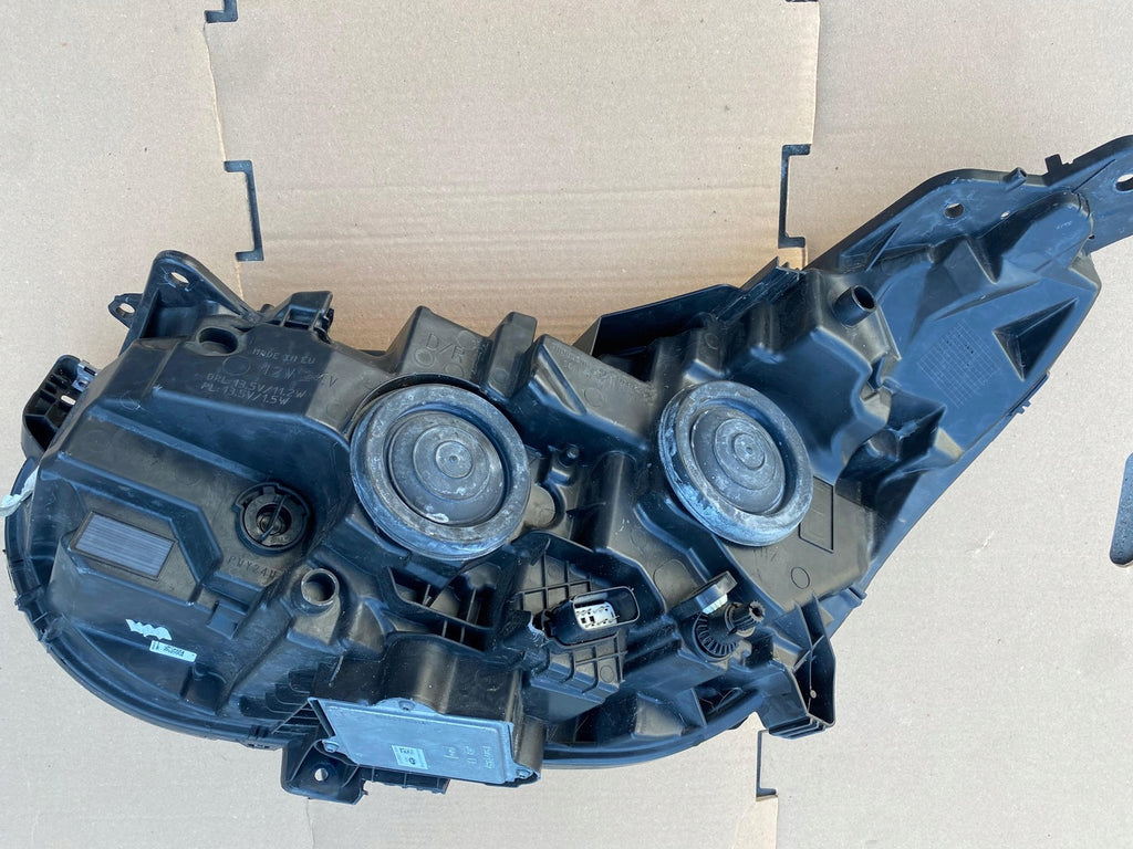 Frontscheinwerfer Ford Galaxy EM2B-13W029-GH Rechts Scheinwerfer Headlight