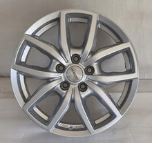Laden Sie das Bild in den Galerie-Viewer, 1x Alufelge 17 Zoll 7.5" 5x114.3 38ET KBA49355 Hyundai I Rim Wheel FEL2642320254vu