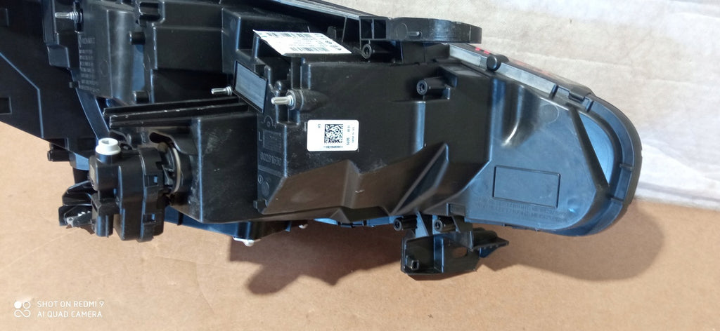 Frontscheinwerfer Renault Clio I 5 260600149R LED Ein Stück (Rechts oder Links) SCH7079975390kh
