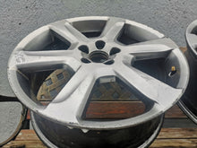 Laden Sie das Bild in den Galerie-Viewer, 1x Alufelge 19 Zoll 7.5" 5x108 55ET Glanz Silber 31341123 Volvo Xc70 Xc90 Xc60