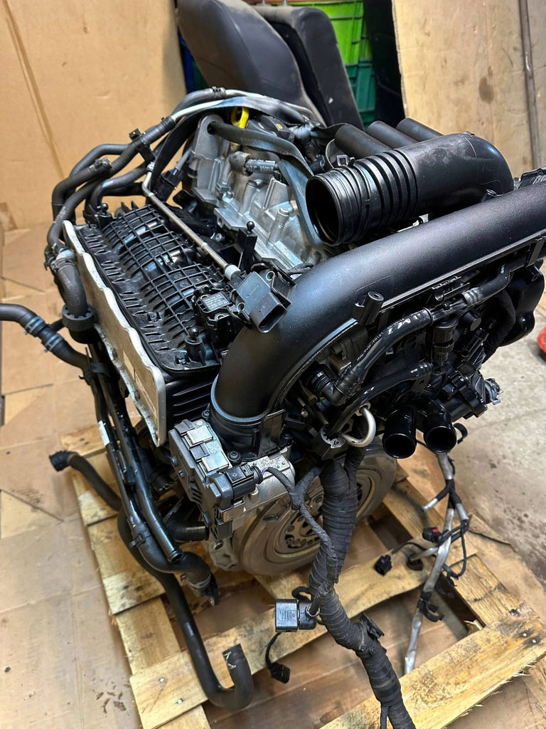 Motor VW Golf VII CUK 1.4 TSI 150PS 110kW 2015 Hybrid Engine Unkomplett