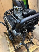 Laden Sie das Bild in den Galerie-Viewer, Motor VW Golf VII CUK 1.4 TSI 150PS 110kW 2015 Hybrid Engine Unkomplett