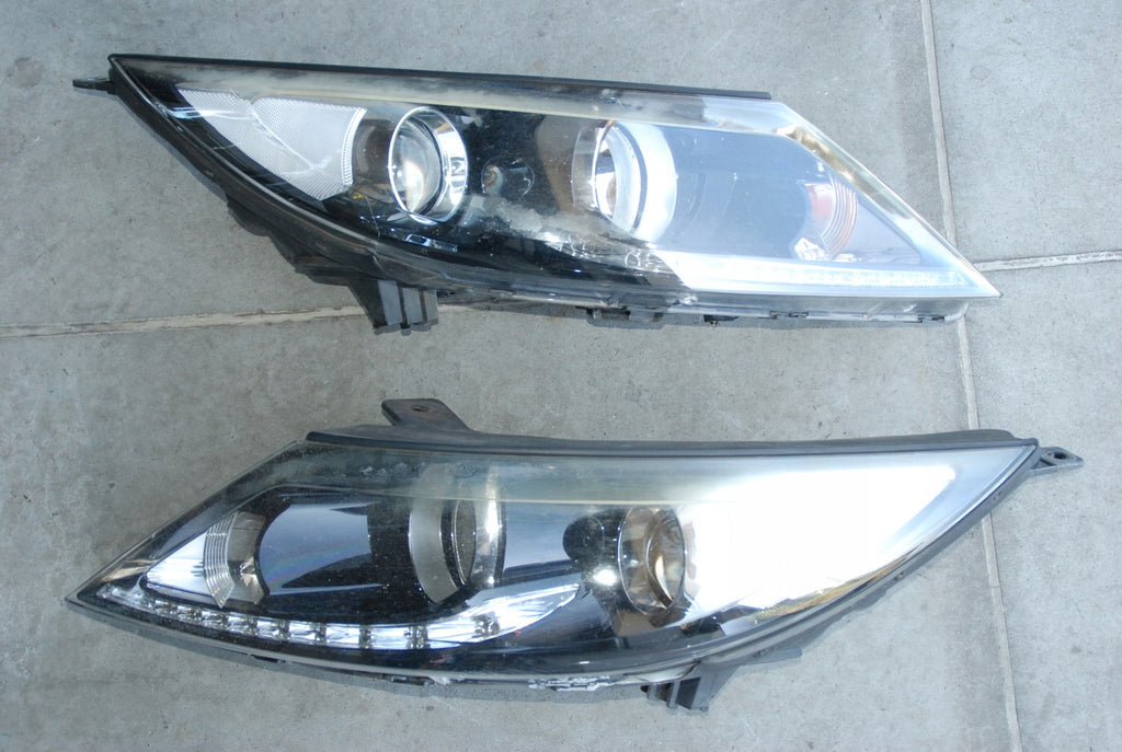 Frontscheinwerfer Kia Sportage LED Links Scheinwerfer Headlight