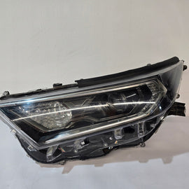 Frontscheinwerfer Toyota Rav V 4 I Full LED Links Scheinwerfer Headlight SCH8437953133mh