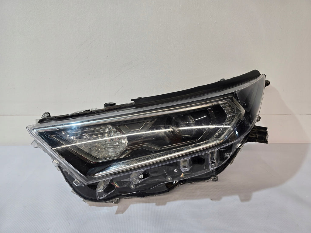 Frontscheinwerfer Toyota Rav V 4 I Full LED Links Scheinwerfer Headlight SCH8437953133mh