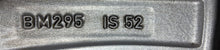 Laden Sie das Bild in den Galerie-Viewer, 1x Alufelge 17 Zoll 7.5" 5x112 52ET Glanz Silber 6856061 BMW F45 F48 Rim Wheel FEL2661765198tg