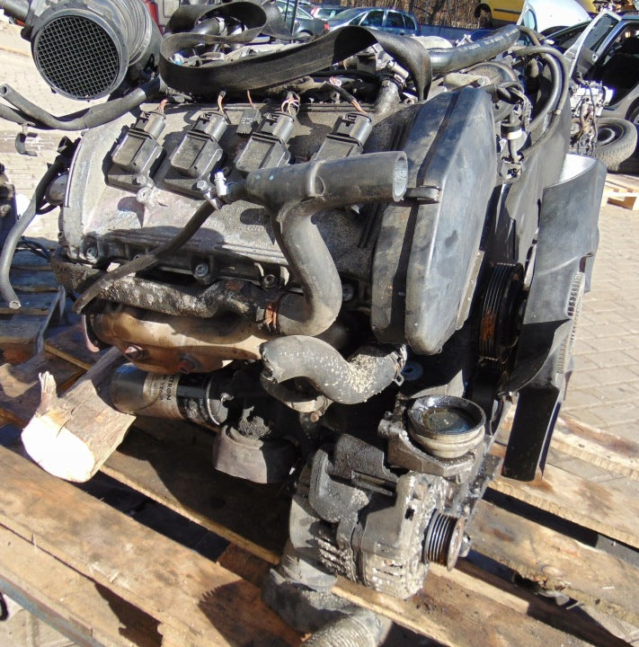 Motor Audi A6 C5 ARS 4.2 299PS 220kW Benzin Engine Komplett MOT7573563533kg