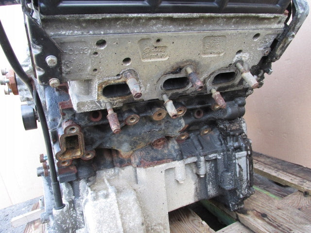 Motor Audi A6 C6 ASB BMK 3.0 TDI 232PS 234TKm 2007 Diesel Engine Unkomplett