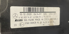 Laden Sie das Bild in den Galerie-Viewer, Frontscheinwerfer Mercedes-Benz A9618207461 Ein Satz Scheinwerfer Headlight SCH5376309355pn