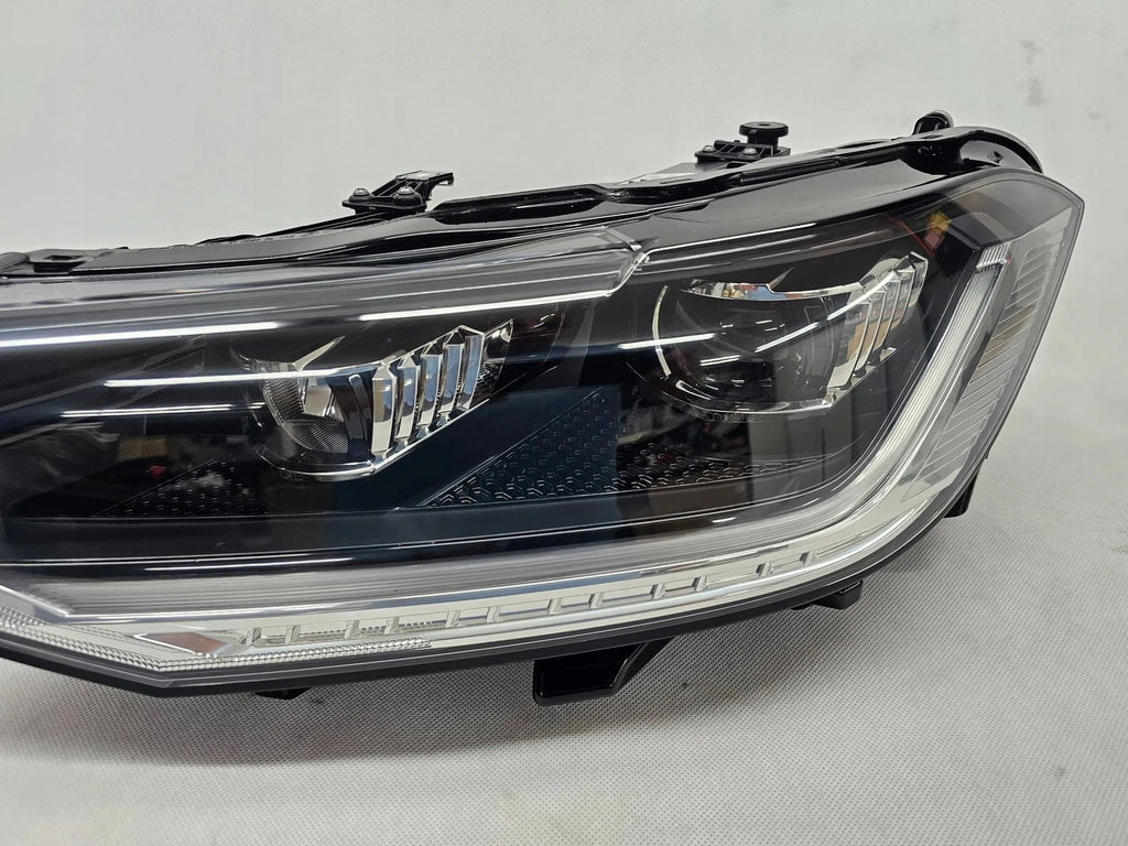 Frontscheinwerfer VW T-Cross 2GM941035B Links Scheinwerfer Headlight