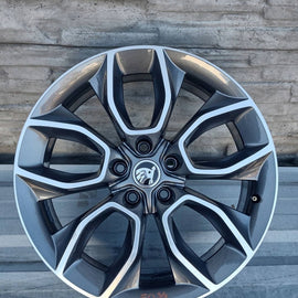 1x Alufelge 19 Zoll 7.0