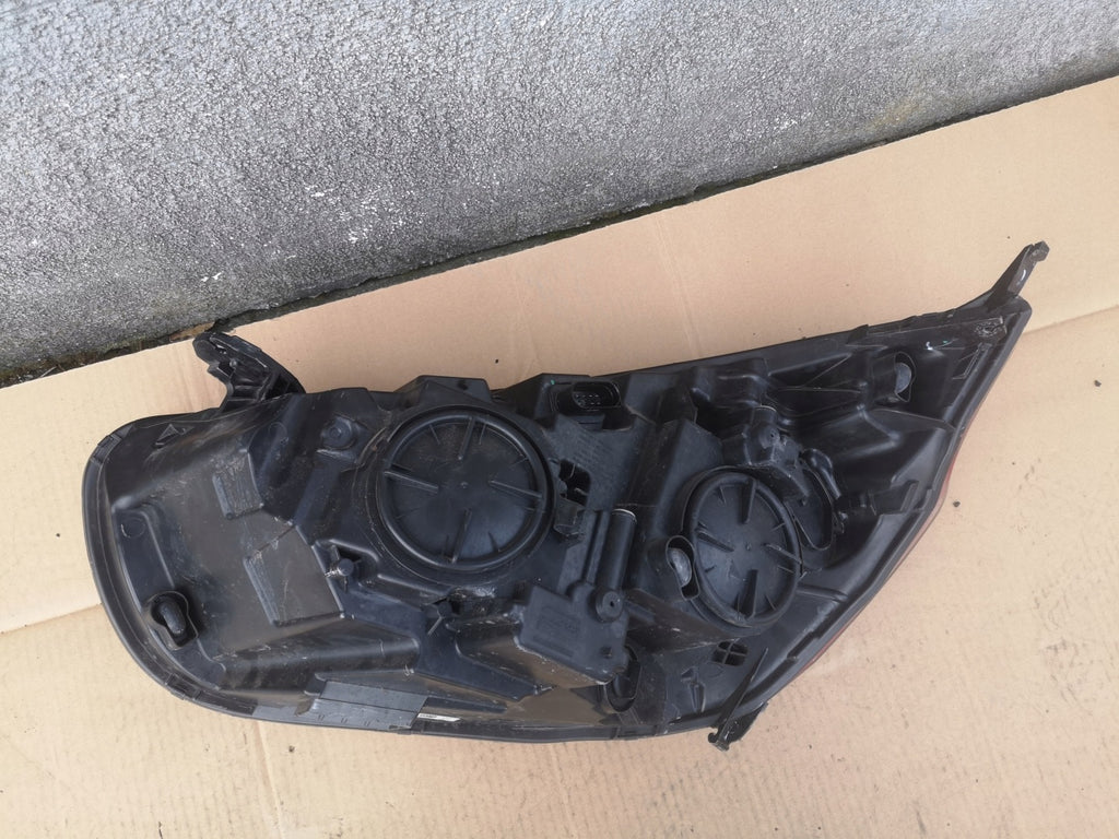 Frontscheinwerfer Ford Transit Custom JK21-13W029-BH Rechts Headlight SCH4664395865sl