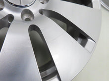 Laden Sie das Bild in den Galerie-Viewer, 4x Alufelge 17 Zoll 7.0" 5x112 48 5ET Silber A2054012100 Mercedes-Benz W205 W204 FEL3574033558jo