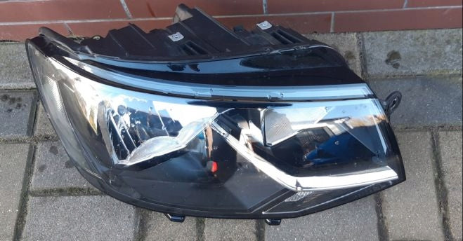 Frontscheinwerfer VW T6 7E1941016AB Rechts Scheinwerfer Headlight