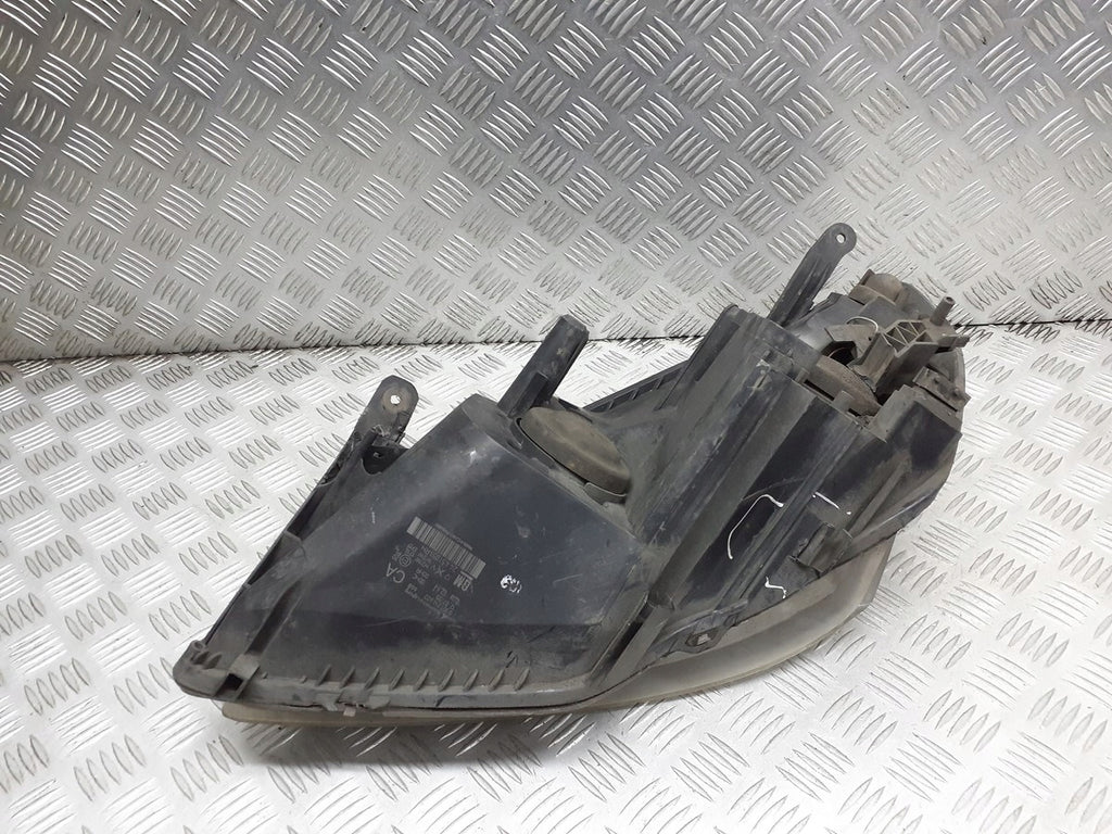 Frontscheinwerfer Opel Zafira B 24451051RH 301214602 Rechts Headlight