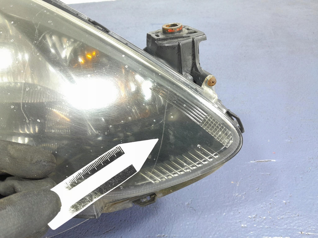 Frontscheinwerfer Mazda II D65151030 Links Scheinwerfer Headlight