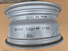 Laden Sie das Bild in den Galerie-Viewer, 1x Alufelge 17 Zoll 6787576 BMW X3 F25 Rim Wheel FEL9137216823pi