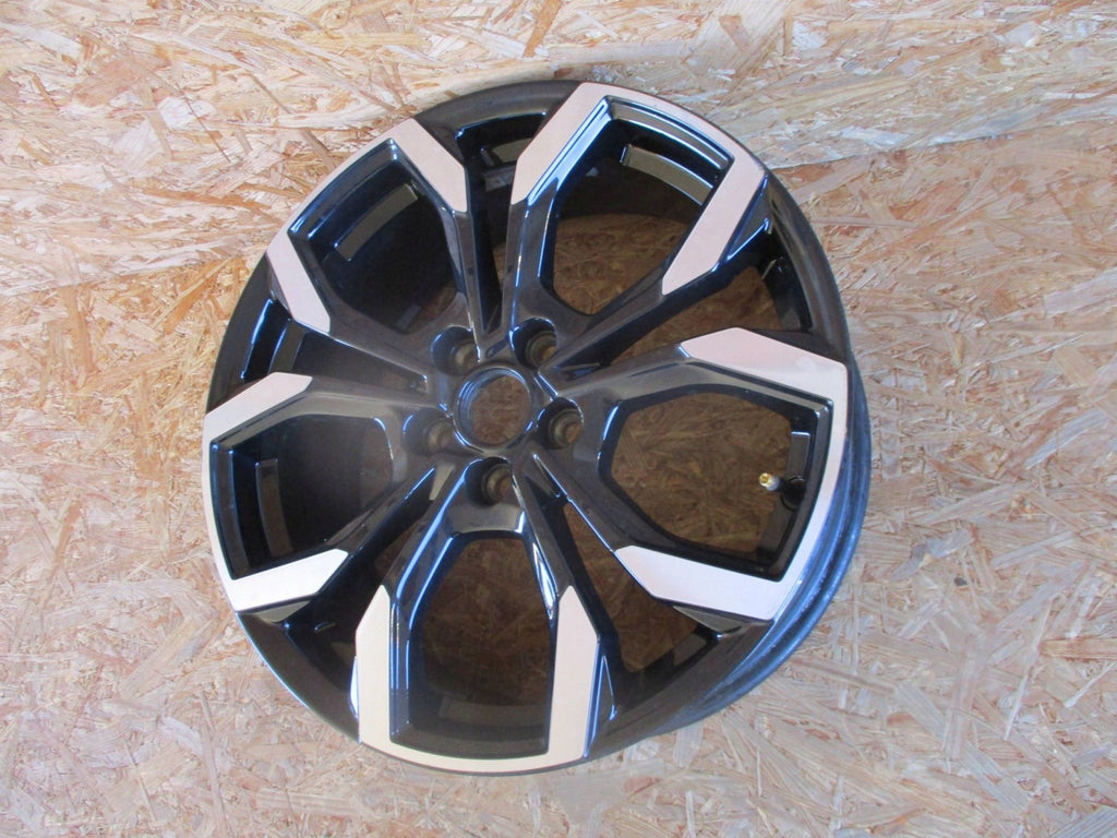 1x Alufelge 18 Zoll 7.0" 5x108 47 5ET Matt Schwarz L1TC-H1 Ford Puma Rim Wheel FEL8924965679tq