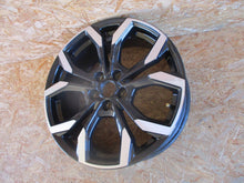 Laden Sie das Bild in den Galerie-Viewer, 1x Alufelge 18 Zoll 7.0" 5x108 47 5ET Matt Schwarz L1TC-H1 Ford Puma Rim Wheel FEL8924965679tq