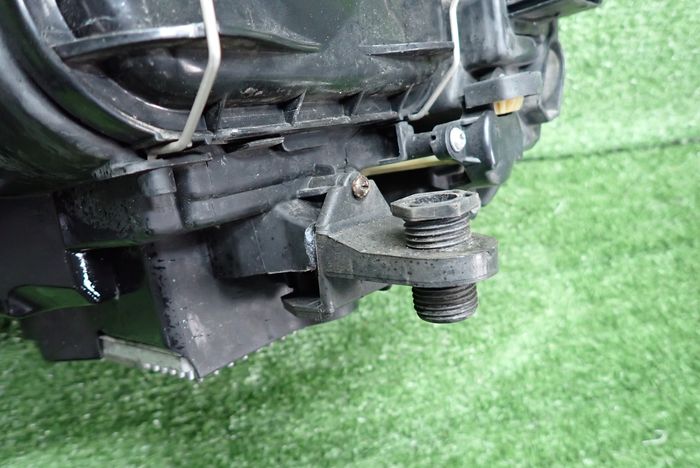 Frontscheinwerfer Seat Leon 5F1941008E Rechts Scheinwerfer Headlight SCH6423445167sb