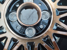 Laden Sie das Bild in den Galerie-Viewer, 1x Alufelge 16 Zoll 6.5&quot; 4x98 35ET Glanz Graphit 51202574 Fiat Mg Rim Wheel