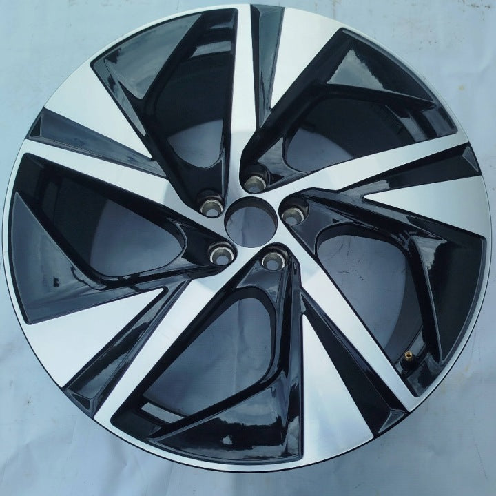 1x Alufelge 20 Zoll 9.0" 5x108 38 5ET Glanz Schwarz 32209411 Volvo Xc90 FEL4360490352nw