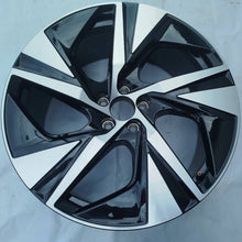Load image into Gallery viewer, 1x Alufelge 20 Zoll 9.0" 5x108 38 5ET Glanz Schwarz 32209411 Volvo Xc90 FEL4360490352nw