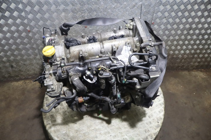 Motor Lancia Delta III 955A4000 1.6 115PS 85kW 2011 Diesel Engine Unkomplett MOT8909955252qd