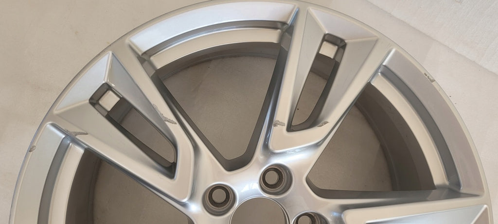 1x Alufelge 18 Zoll 7.5" 5x108 50 5ET 31362866 Volvo Xc60 Ii Rim Wheel FEL4578421350yh